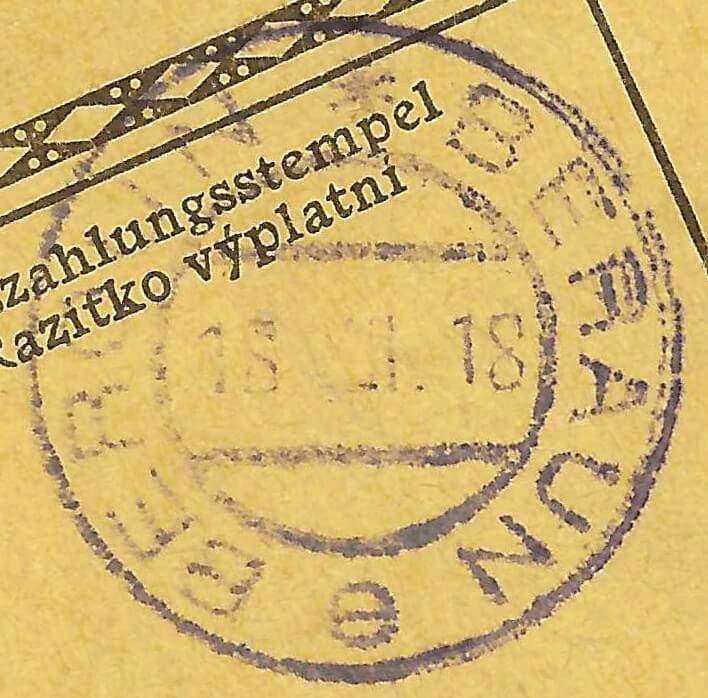 Image of the cancellation type.