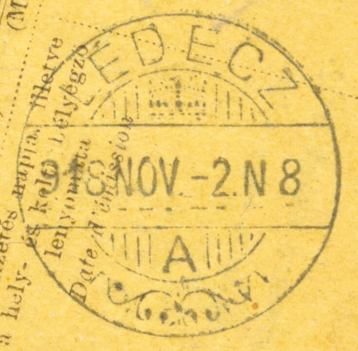 Image of the cancellation type.