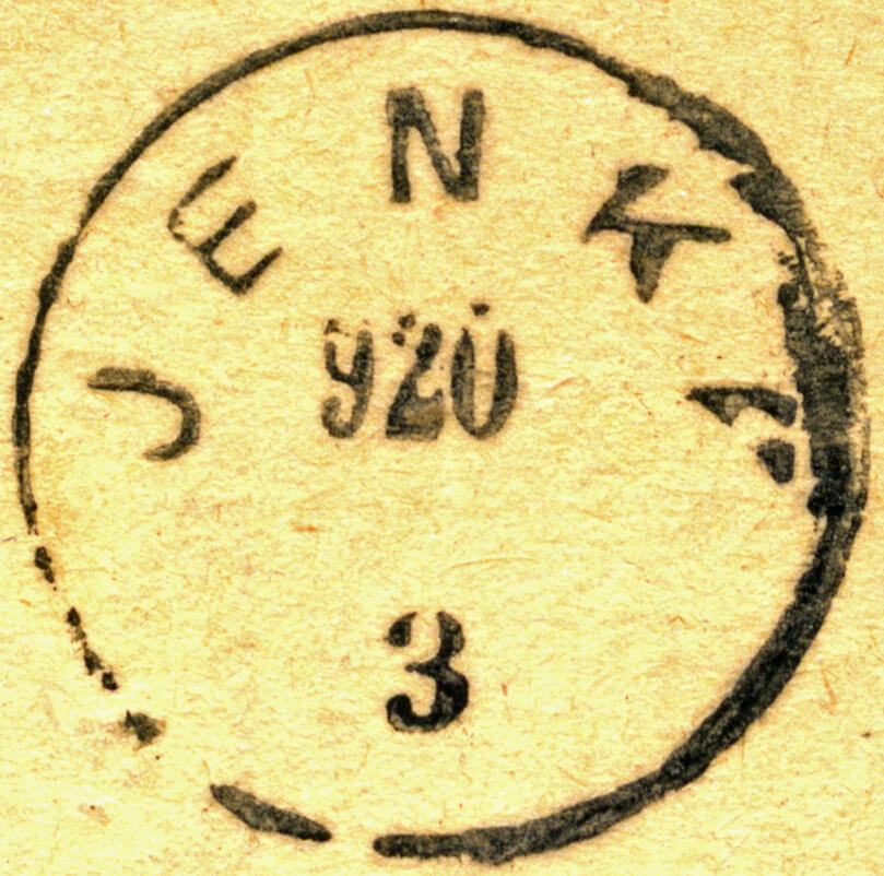 Image of the cancellation type.