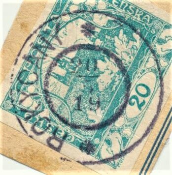 Image of the cancellation type.