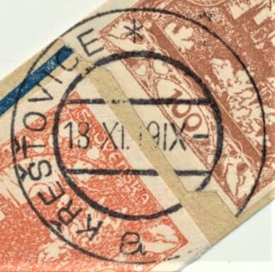 Image of the cancellation type.