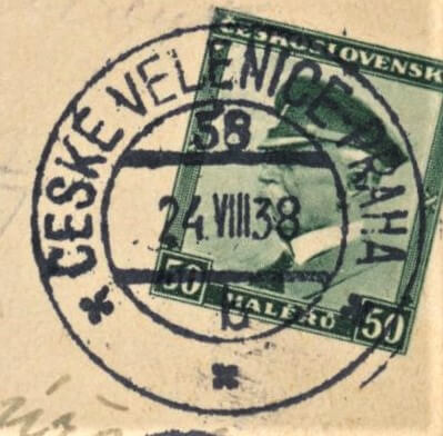 Image of the cancellation type.