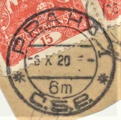 Image of the cancellation type.