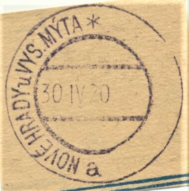 Image of the cancellation type.