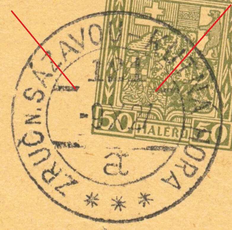 Image of the cancellation type.