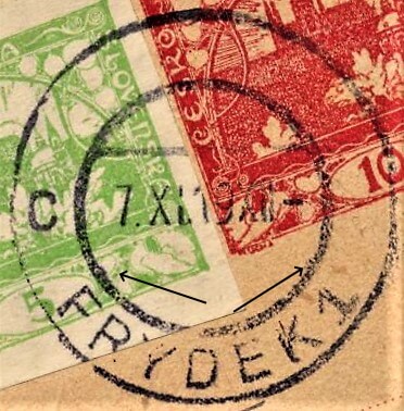 Image of the cancellation type.