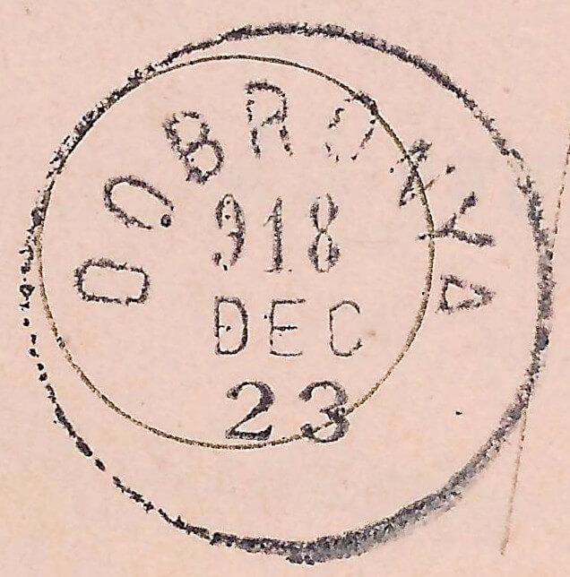 Image of the cancellation type.