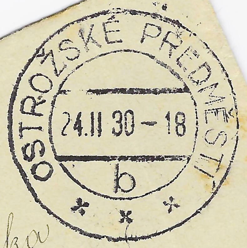 Image of the cancellation type.