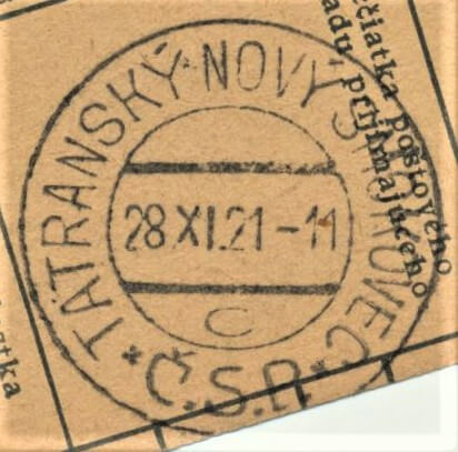 Image of the cancellation type.