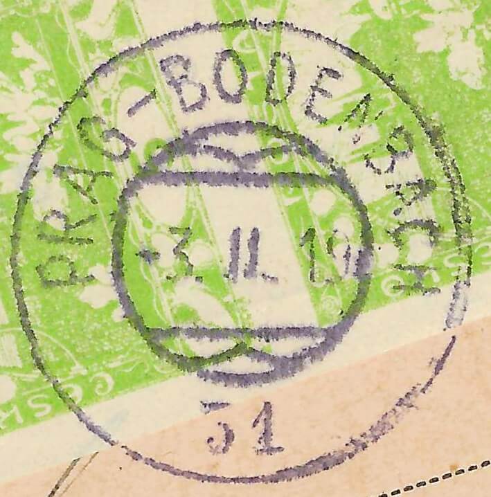 Image of the cancellation type.