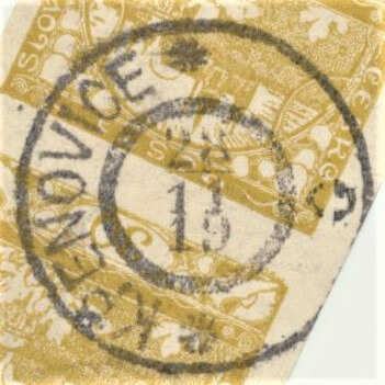 Image of the cancellation type.