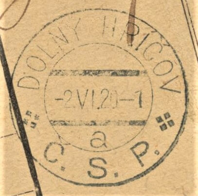 Image of the cancellation type.