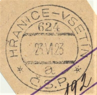 Image of the cancellation type.