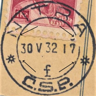 Image of the cancellation type.