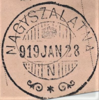 Image of the cancellation type.