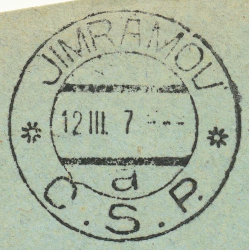 Image of the cancellation type.