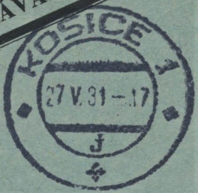 Image of the cancellation type.