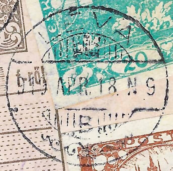 Image of the cancellation type.