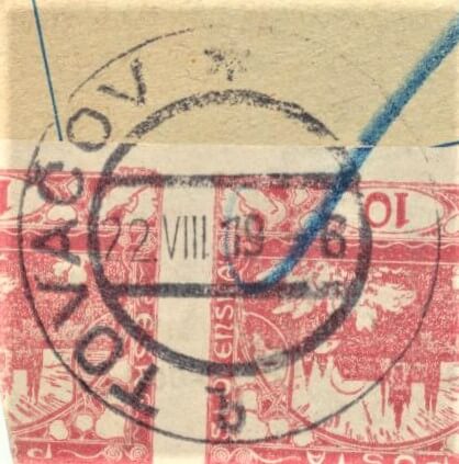 Image of the cancellation type.