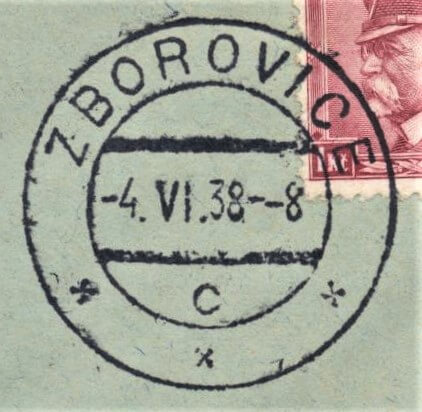 Image of the cancellation type.