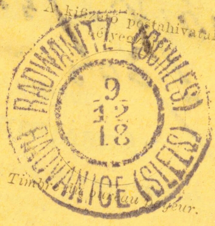 Image of the cancellation type.