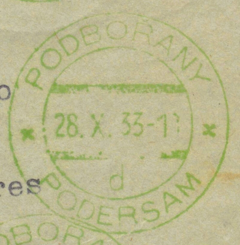 Image of the cancellation type.