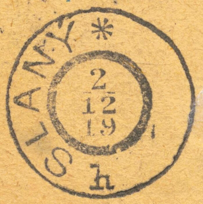 Image of the cancellation type.