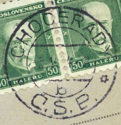 Image of the cancellation type.