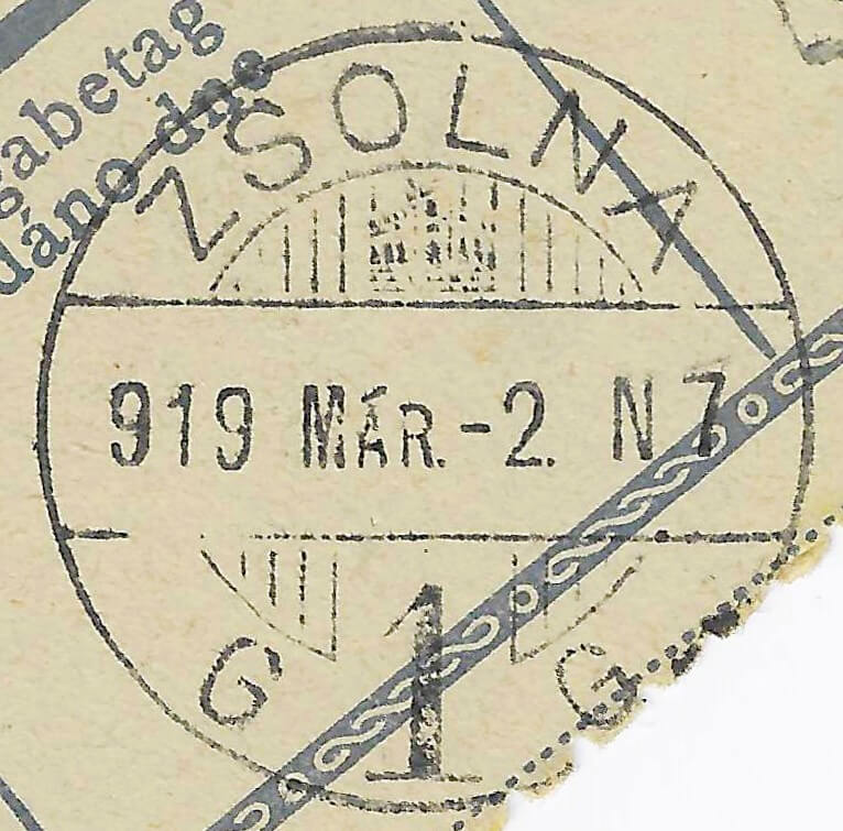 Image of the cancellation type.