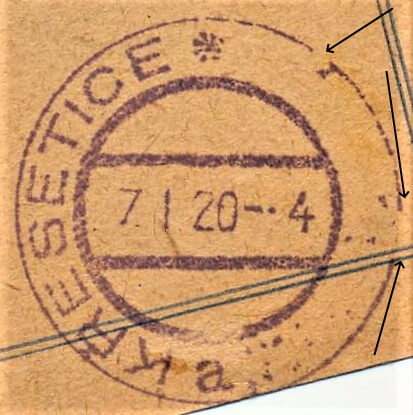Image of the cancellation type.