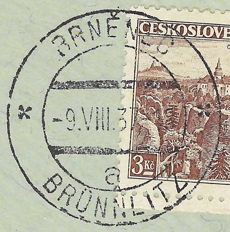 Image of the cancellation type.