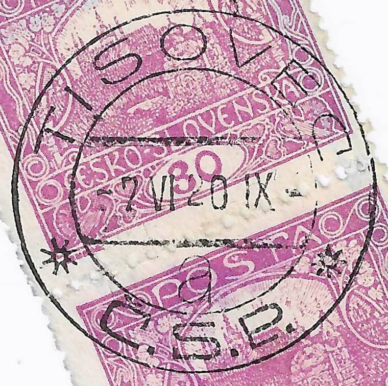 Image of the cancellation type.