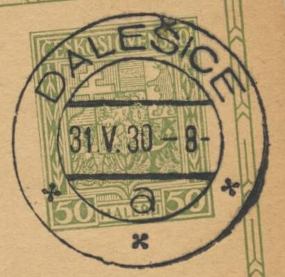 Image of the cancellation type.