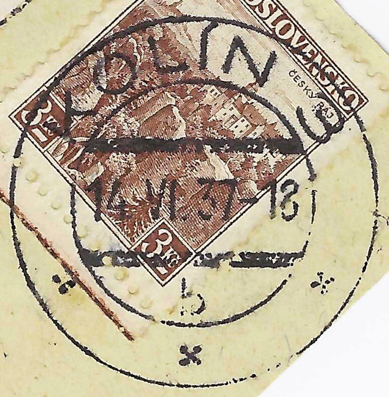 Image of the cancellation type.