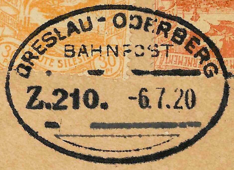 Image of the cancellation type.