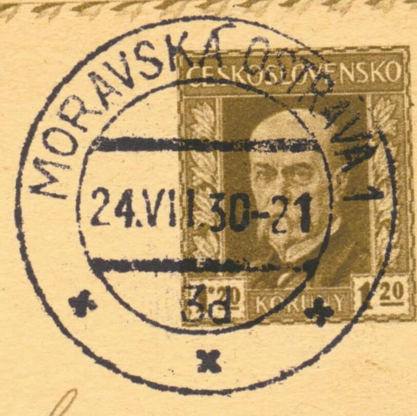 Image of the cancellation type.