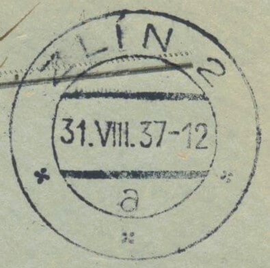 Image of the cancellation type.