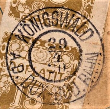 Image of the cancellation type.