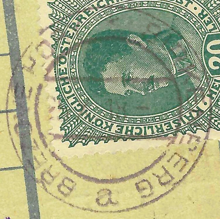 Image of the cancellation type.