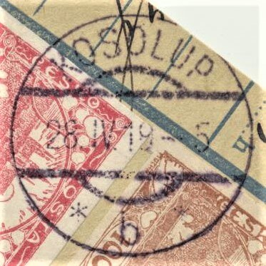 Image of the cancellation type.