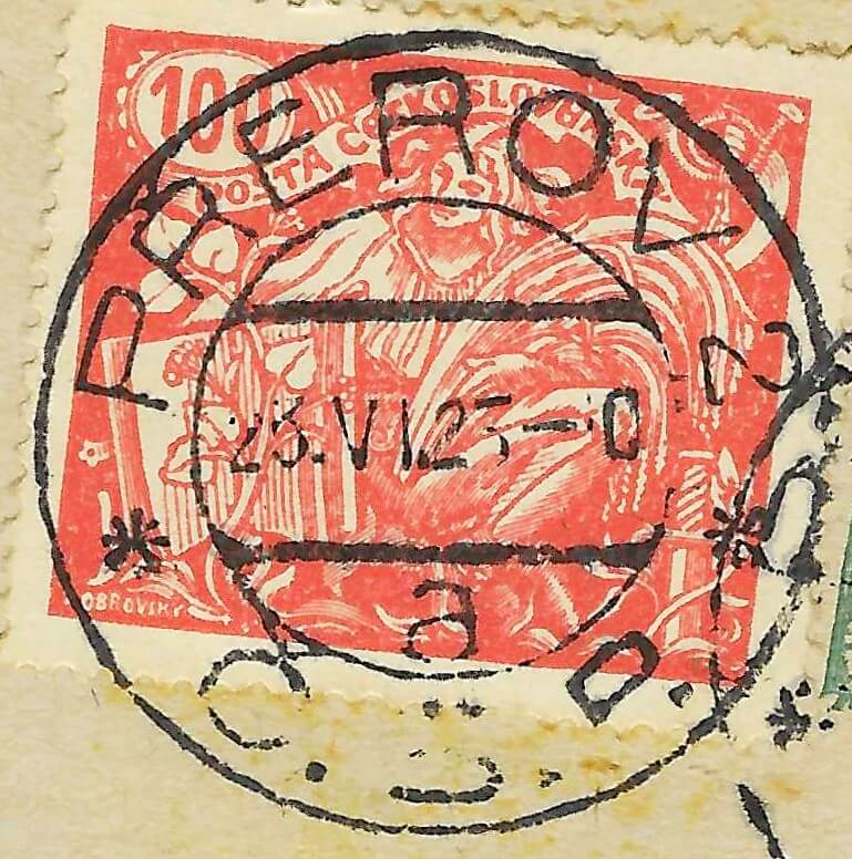 Image of the cancellation type.