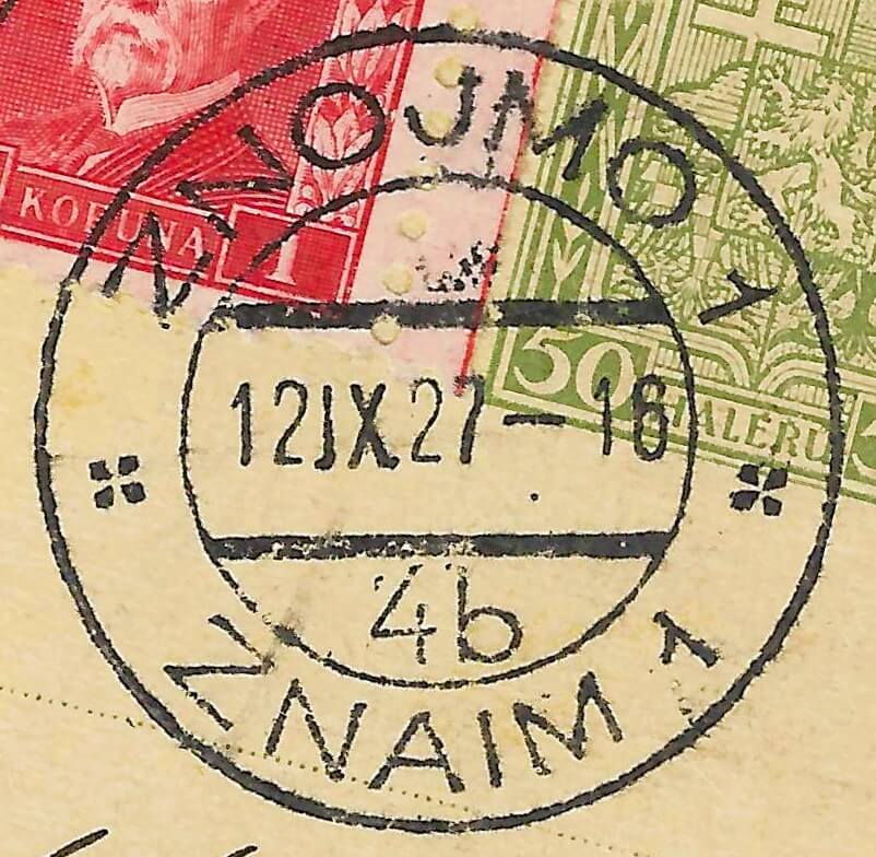 Image of the cancellation type.