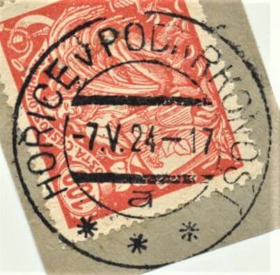 Image of the cancellation type.