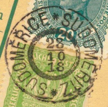 Image of the cancellation type.