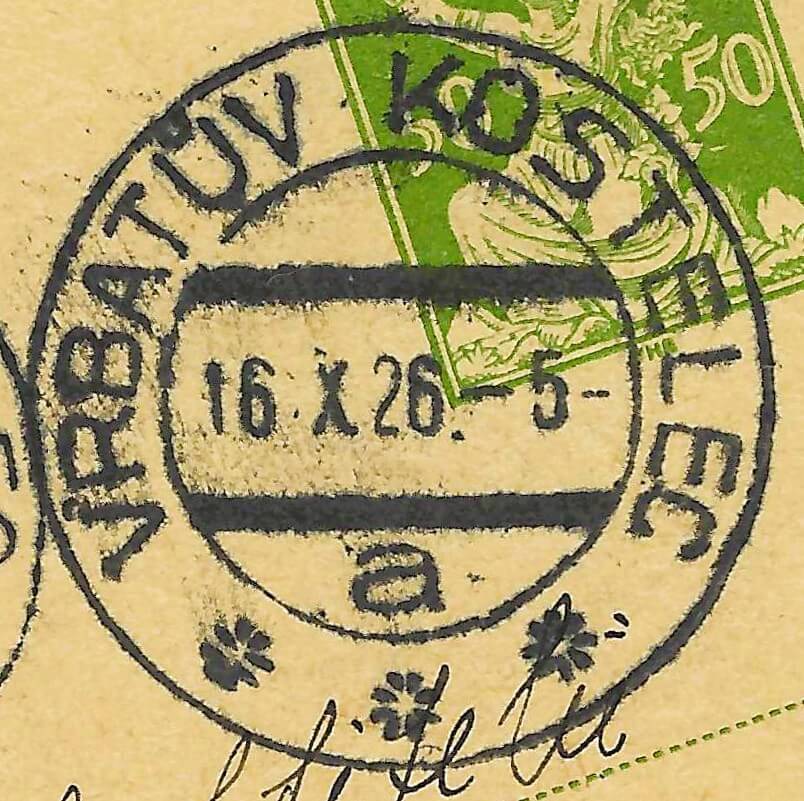 Image of the cancellation type.