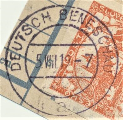 Image of the cancellation type.