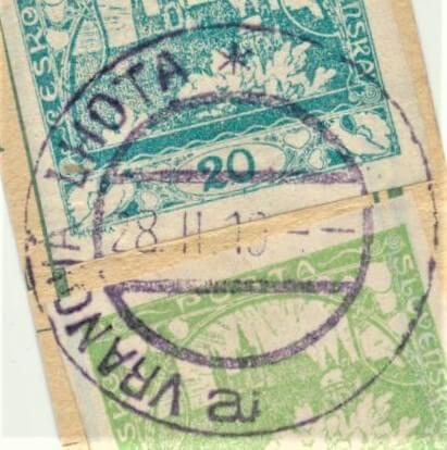 Image of the cancellation type.