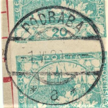 Image of the cancellation type.