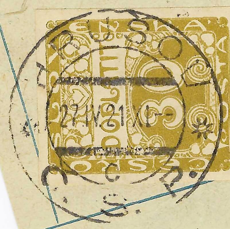 Image of the cancellation type.