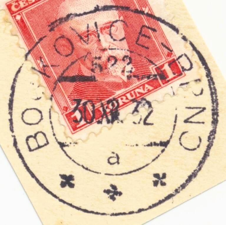 Image of the cancellation type.